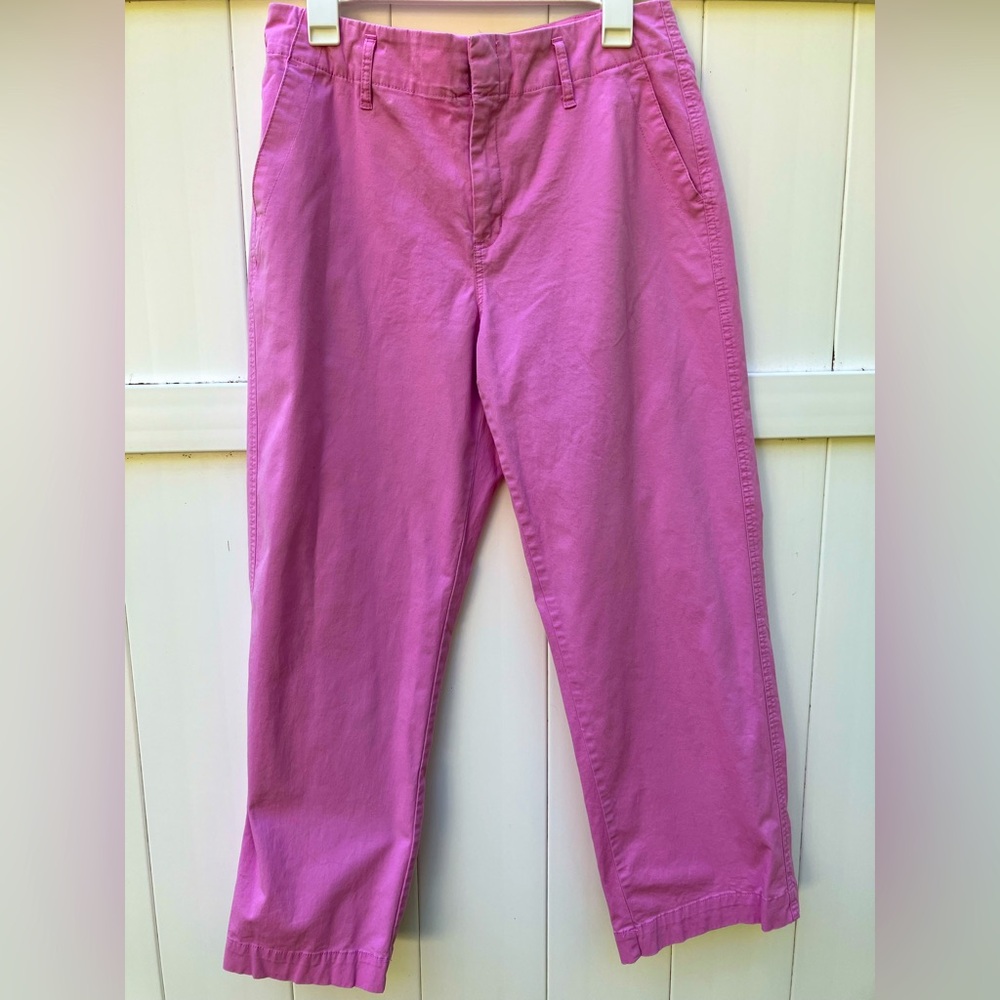 A New Day size 10 orchid pink womens’ chinos.